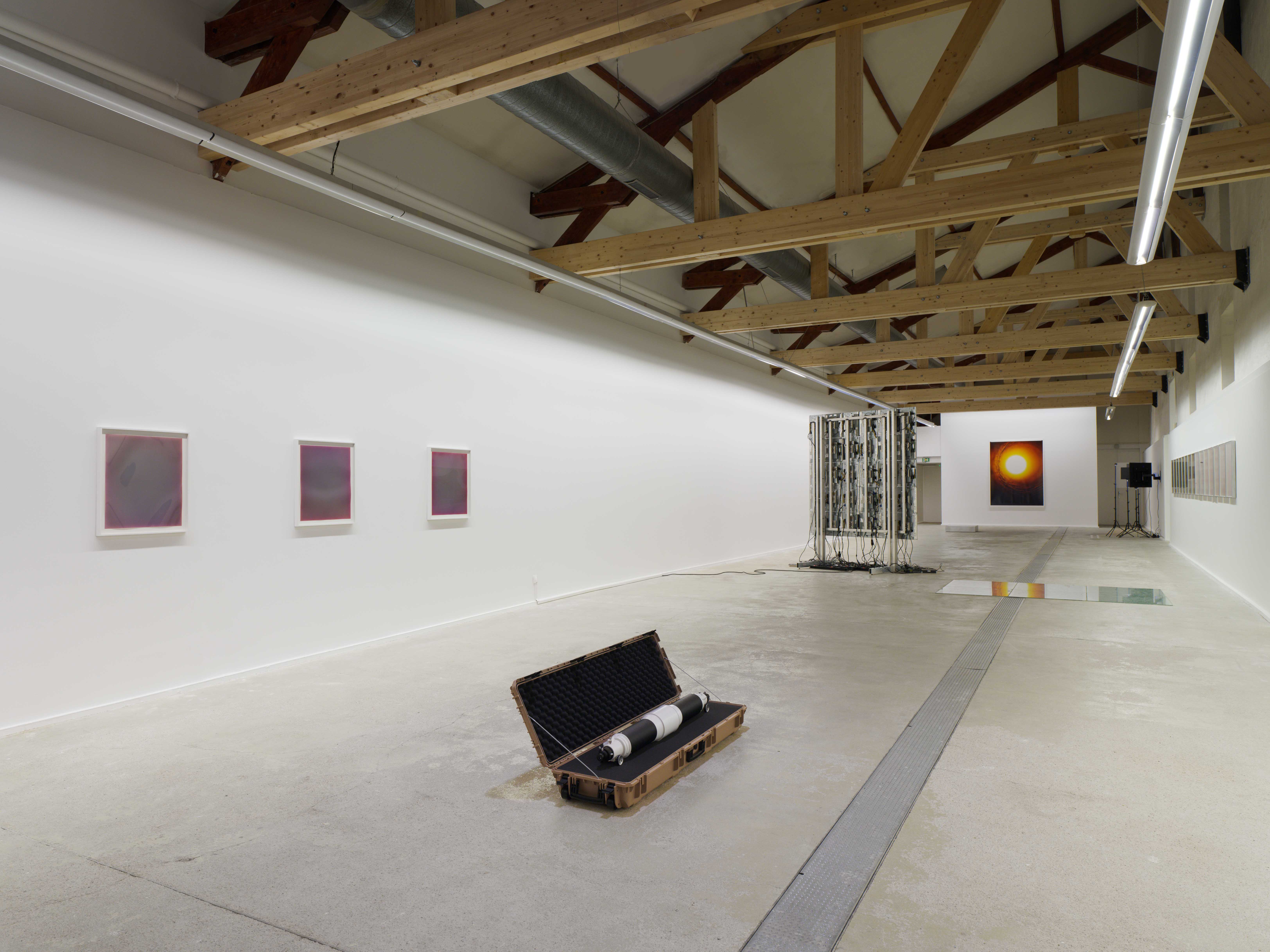 Transparences liquides